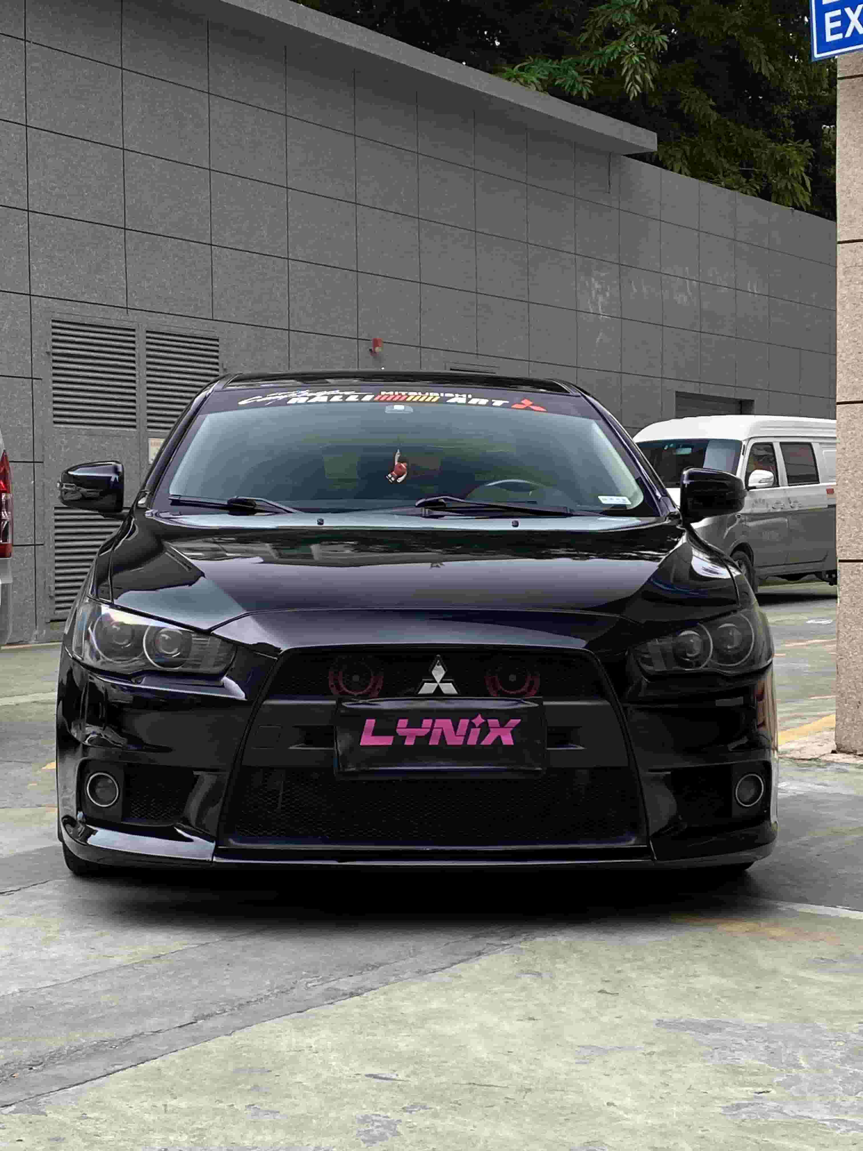 三菱翼神|PET修复黑|自修复改色膜